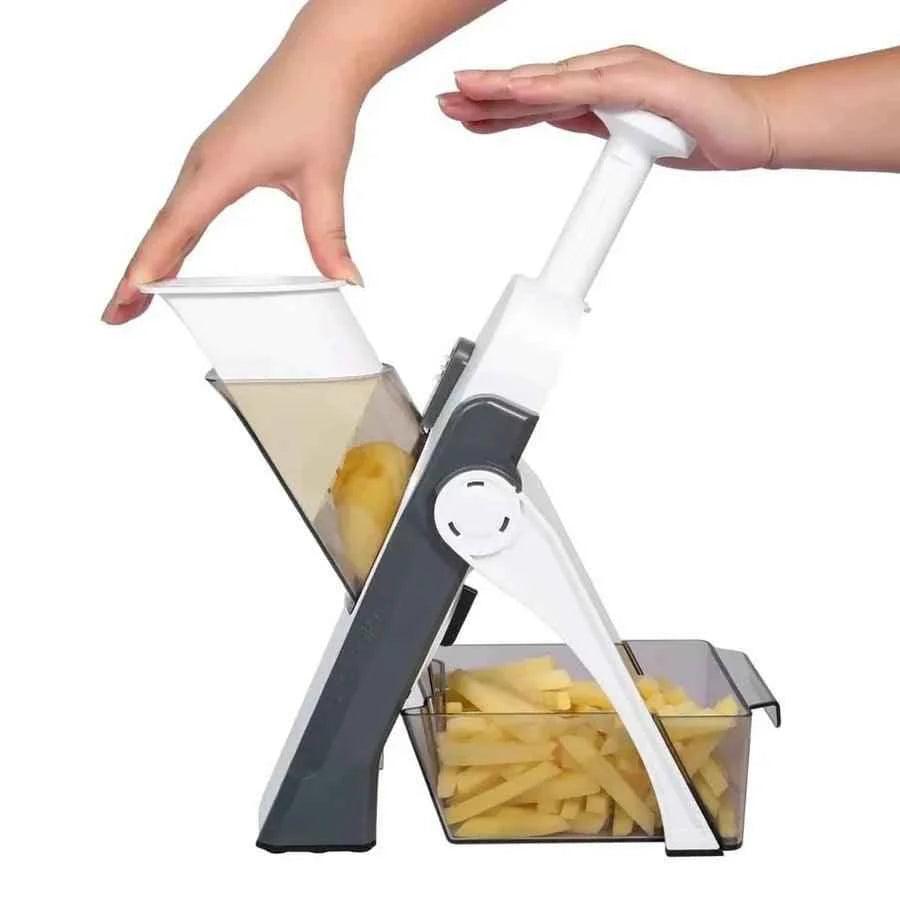 5 in 1 Manual Vegetable Cutter