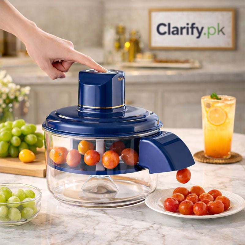 Rechargeable Electric Fruit & Vegetable Peeler