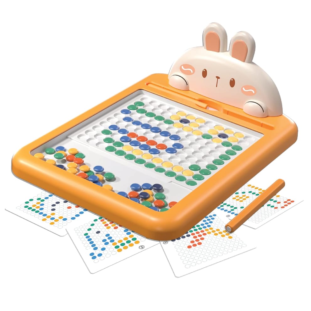 Magnetic Dots Board Game – Fun Strategy Play for Kids & Adults
