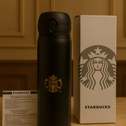 Starbucks Premium Black Edition Bottle