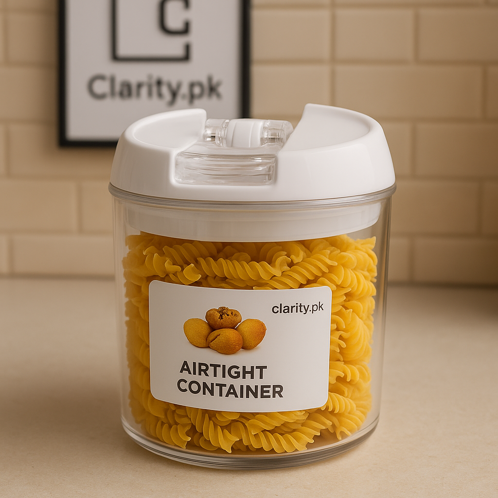 Airtight Container – Food Storage Box