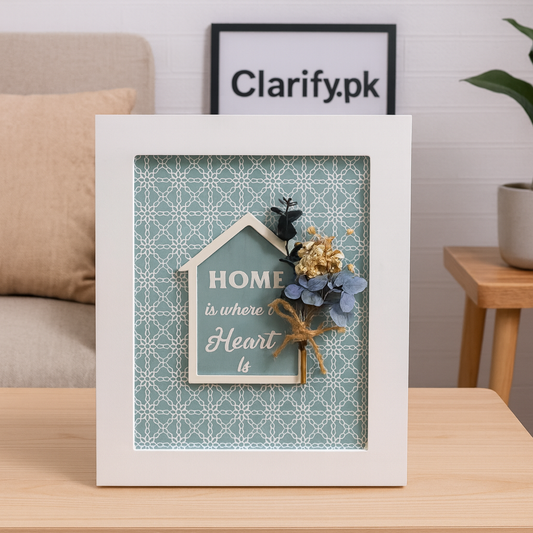 Wooden Key Box – Home Design Wall Mounted Organizer