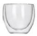 Double Wall Insulated Glass Cup (High quality)