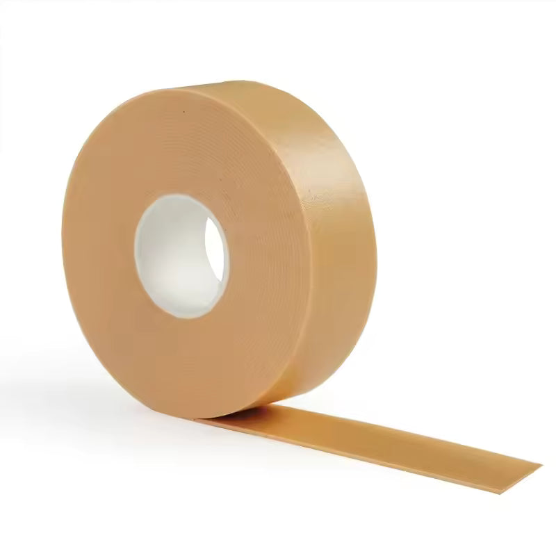 Clarify.pk cushion bandage tape 5m roll for foot care with beige elastic support