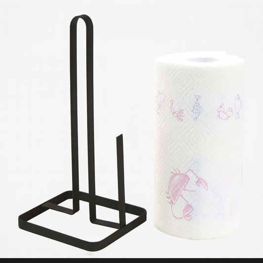 Metal Tissue Holder – Elegant Tabletop Tissue Box