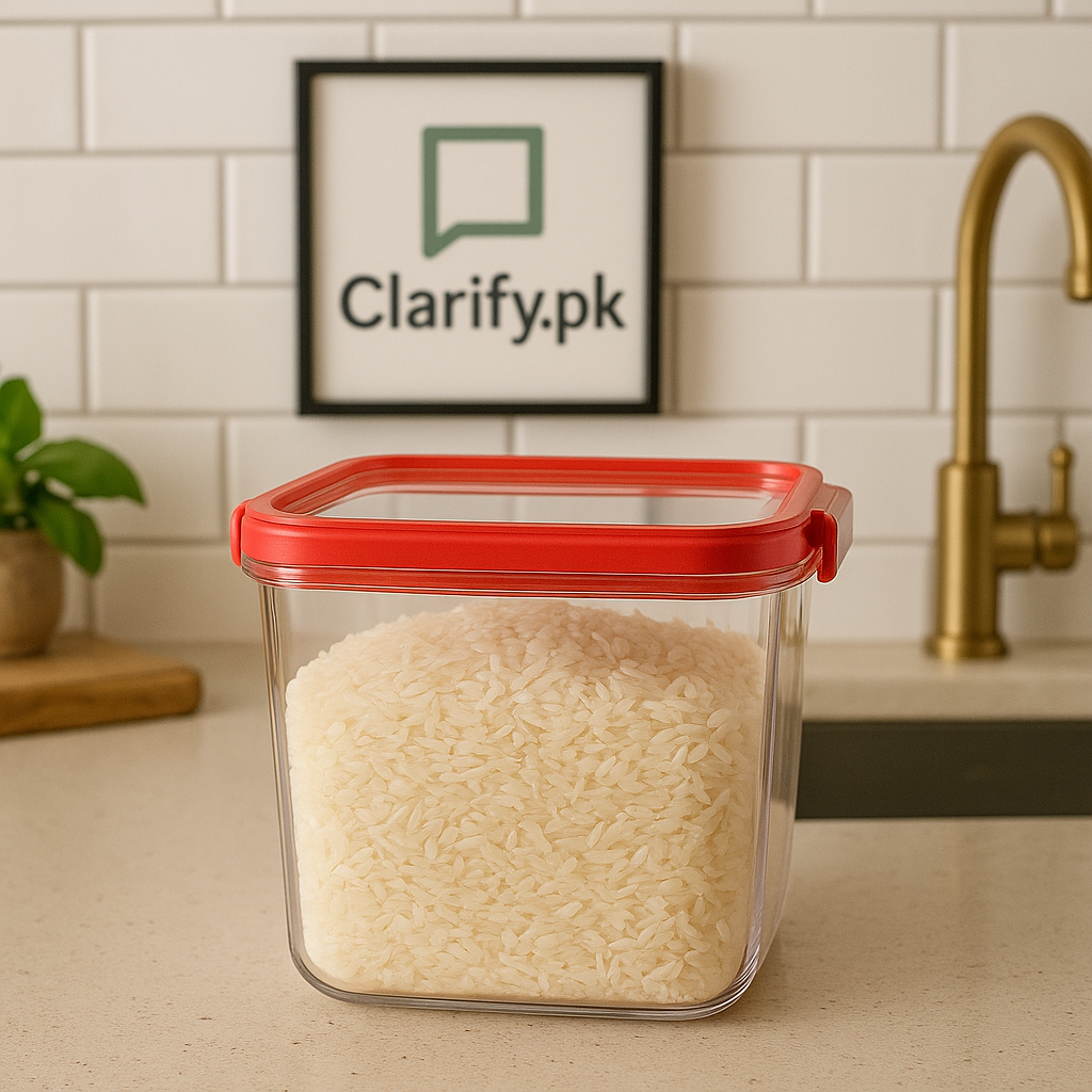 Storage Lunch Boxes – Airtight Food Containers