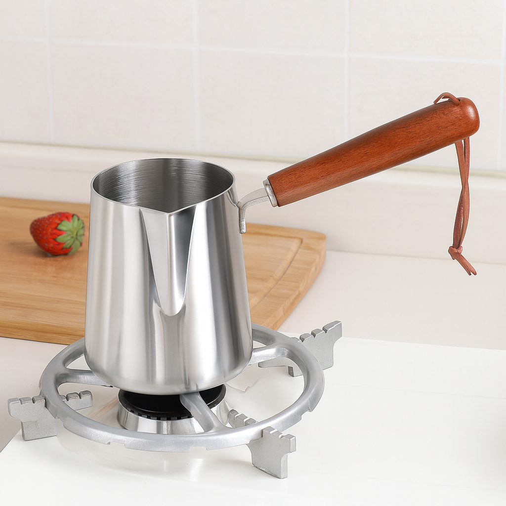 Turkish Coffee Pot – Multifunctional Coffee & Tea Kettle
