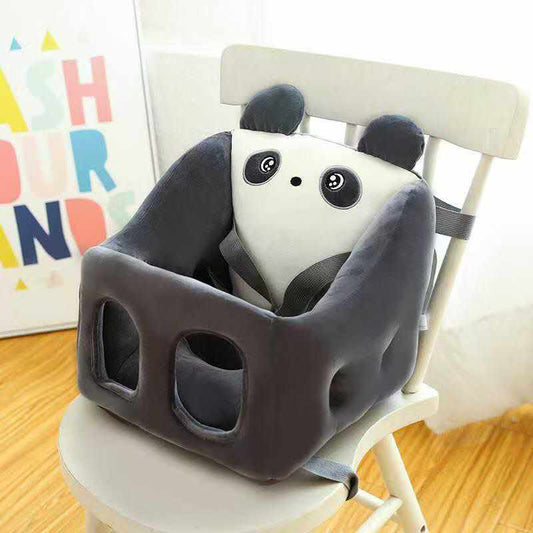 Premium Baby Support Seat – Panda Edition