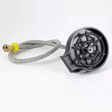 Clarify.pk high pressure cup washer tool with hose attachment for efficient cleaning