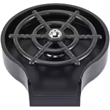 Clarify.pk high pressure cup washer tool with durable black plastic and metal components
