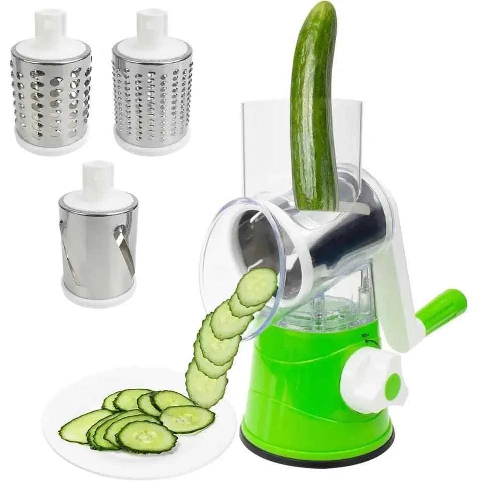3 in 1 Manual Vegetable Tools Cutter Slicer