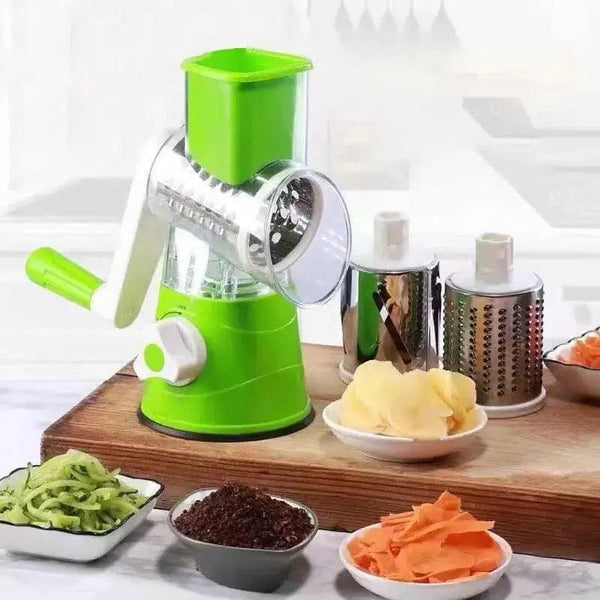 3 in 1 Manual Vegetable Tools Cutter Slicer