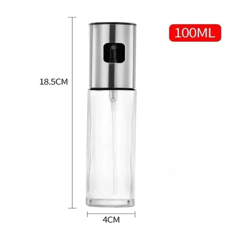 100ML Oil Spray Bottle for Easy and Precise Spraying - Clarify.pk