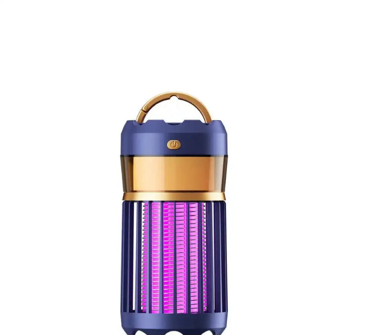 Clarify.pk multifunctional mosquito killer light with purple UV light and portable handle design