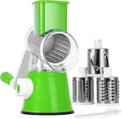 3 in 1 Manual Vegetable Tools Cutter Slicer