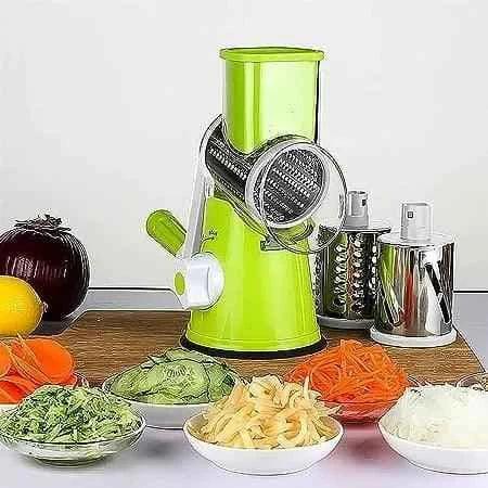 3 in 1 Manual Vegetable Tools Cutter Slicer
