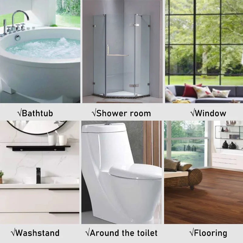 Clarify.pk silicone glass cleaner wiper used on windows shower rooms bathtubs and washstands