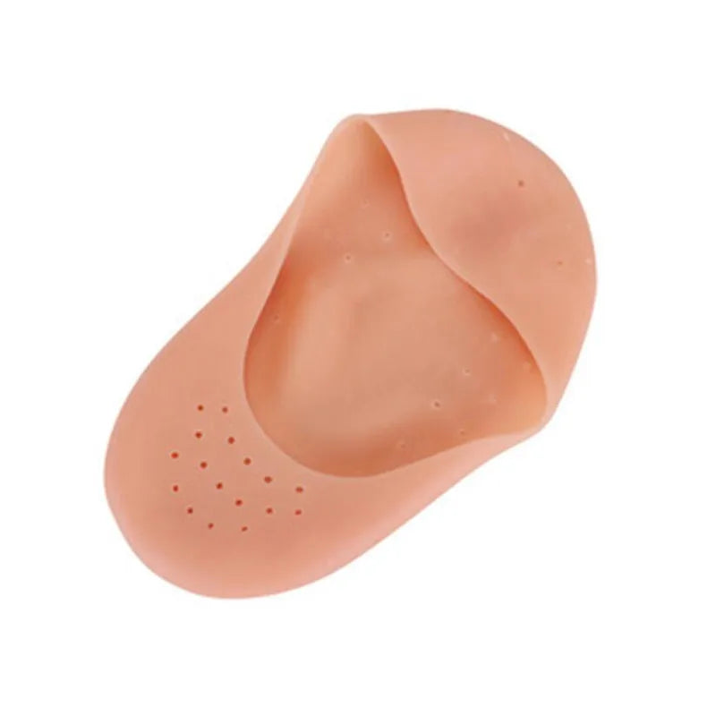 Clarify.pk silicone heel socks for cracked heels with breathable design for foot care