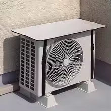 Clarify.pk waterproof air conditioner cover outdoor protecting unit from weather damage