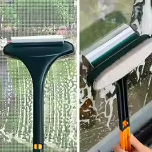Clarify.pk computer brush and window cleaning tool used for cleaning screens and glass surfaces