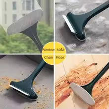 Clarify.pk computer brush multitasking as a window cleaning tool for screens and surfaces